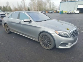 Mercedes-Benz S 550 4MATIC| DISTRONIC| MULTIBEAM| BURMESTER| HUD, снимка 1