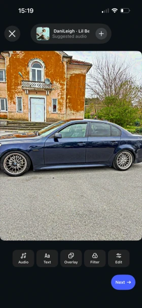 BMW 530, снимка 6