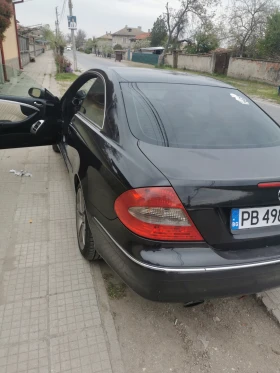 Mercedes-Benz CLK, снимка 1