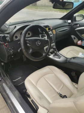 Mercedes-Benz CLK, снимка 2