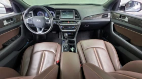 Hyundai Sonata Подгрев | Oбдухване | Панорама | Цена до България, снимка 4