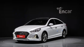 Hyundai Sonata Подгрев | Oбдухване | Панорама | Цена до България, снимка 1