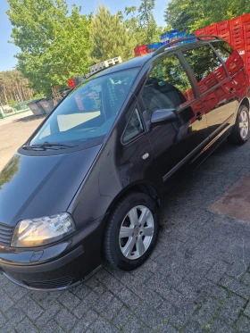 Seat Alhambra, снимка 3