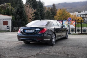Mercedes-Benz S 500 4MATIC LONG - 3xTV, снимка 3