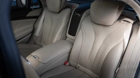 Mercedes-Benz S 500 4MATIC LONG - 3xTV, снимка 7