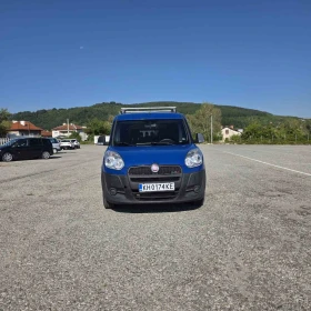 Fiat Doblo Fiat Doblo 2012 1.6 dizel, снимка 3