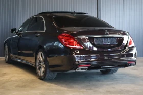 Mercedes-Benz S 350 4 MATIC* AMG* 3 TV* EXCLUSIVE* LONG* , снимка 5