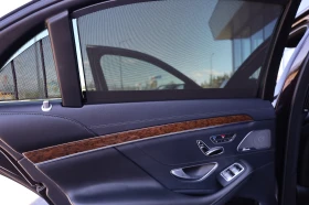 Mercedes-Benz S 350 4 MATIC* AMG* 3 TV* EXCLUSIVE* LONG* , снимка 16