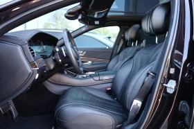 Mercedes-Benz S 350 4 MATIC* AMG* 3 TV* EXCLUSIVE* LONG* , снимка 10