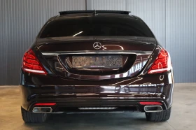 Mercedes-Benz S 350 4 MATIC* AMG* 3 TV* EXCLUSIVE* LONG* , снимка 6