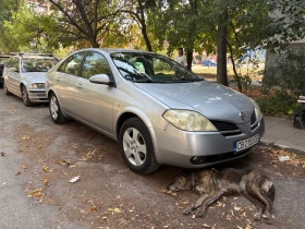 Nissan Primera, снимка 4