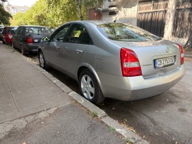 Nissan Primera, снимка 2