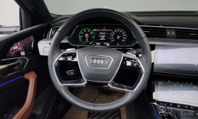Audi E-Tron * 55 Quattro Premium * ЦЕНА ДО БГ, снимка 9