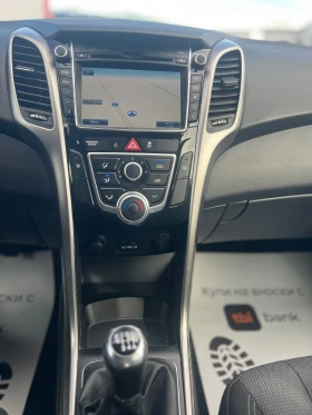 Hyundai I30 1.6 CRDI NAVI , снимка 13