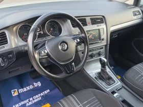 VW Golf 2.0TDI 150 * АВТОМАТИК * НАВИ * АВТОПИЛОТ * ЛИЗИНГ, снимка 11