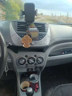 Nissan Pixo, снимка 9