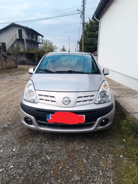 Nissan Pixo, снимка 1