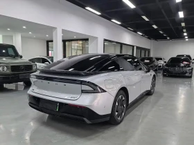 Xpeng P7, снимка 5