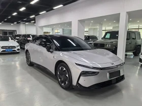 Xpeng P7, снимка 3