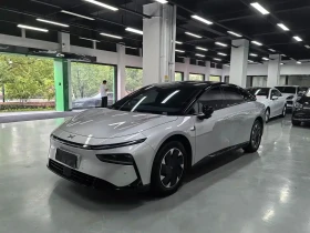 Xpeng P7, снимка 1