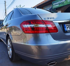 Mercedes-Benz E 350  231PS. AIERMATIC * F1* камера, DISTRTNIK! TOP!!! , снимка 8