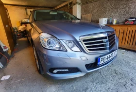 Mercedes-Benz E 350  231PS. AIERMATIC * F1* камера, DISTRTNIK! TOP!!! , снимка 14