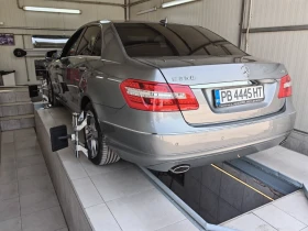 Mercedes-Benz E 350  231PS. AIERMATIC * F1* камера, DISTRTNIK! TOP!!! , снимка 7