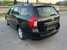 Dacia Logan 0.9I 90кс EURO 5B NAVI КЛИМАТИК  ВНОС ШВЕЙЦАРИЯ, снимка 5