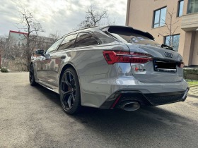 Audi Rs6 Performance