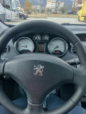 Peugeot 308 1.6 HDI 6ск, снимка 9