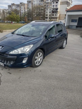 Peugeot 308 1.6 HDI 6ск, снимка 6