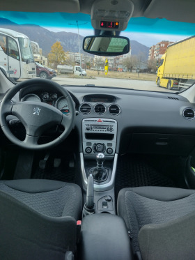 Peugeot 308 1.6 HDI EURO 4, снимка 12