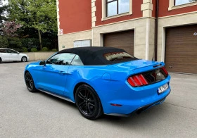 Ford Mustang Grabber Blue Edition    | Mobile.bg    4