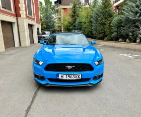 Ford Mustang Grabber Blue Edition    | Mobile.bg    2