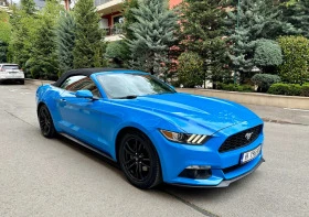     Ford Mustang Grabber Blue Edition   