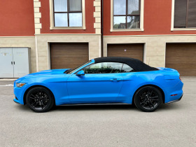 Ford Mustang Grabber Blue Edition Кабрио ЛИЗИНГ , снимка 7 - Автомобили и джипове - 45540677