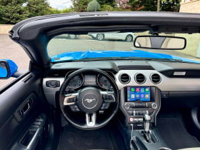 Ford Mustang Grabber Blue Edition    | Mobile.bg   11