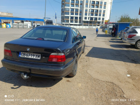 BMW 523 Е39 170кс ГИ, Автоматик, снимка 4