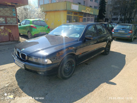 BMW 523 Е39 170кс ГИ, Автоматик, снимка 2