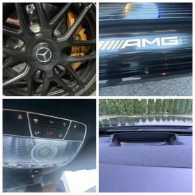 Mercedes-Benz S 63 AMG 4M+ * LONG* EXCLUSIVE* CERAMIC BRAKES* , снимка 16