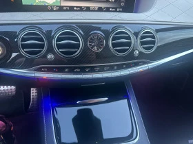 Mercedes-Benz S 63 AMG 4M+ * LONG* EXCLUSIVE* CERAMIC BRAKES* , снимка 9