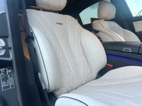 Mercedes-Benz S 63 AMG 4M+ * LONG* EXCLUSIVE* CERAMIC BRAKES* , снимка 11