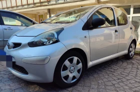     Toyota Aygo 1.0