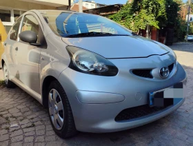 Toyota Aygo 1.0 - изображение 1