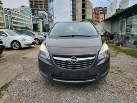 Opel Meriva 1.4 Т facelift, снимка 2