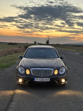 Mercedes-Benz E 500, снимка 3