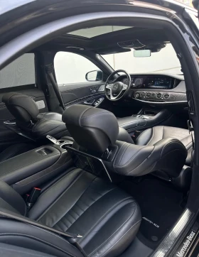 Mercedes-Benz S 560 Long 4Matic AMG-Line, снимка 9