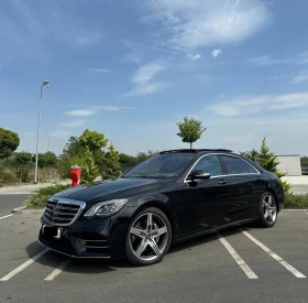 Mercedes-Benz S 560 Long 4Matic AMG-Line - [2] 