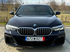 BMW 530 d xDrive M-Sport 2023 G30 ПЪЛНА ИСТОРИЯ БЕЗ АНАЛОГ, снимка 2