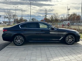 BMW 530 d xDrive M-Sport 2023 G30 ПЪЛНА ИСТОРИЯ БЕЗ АНАЛОГ, снимка 11